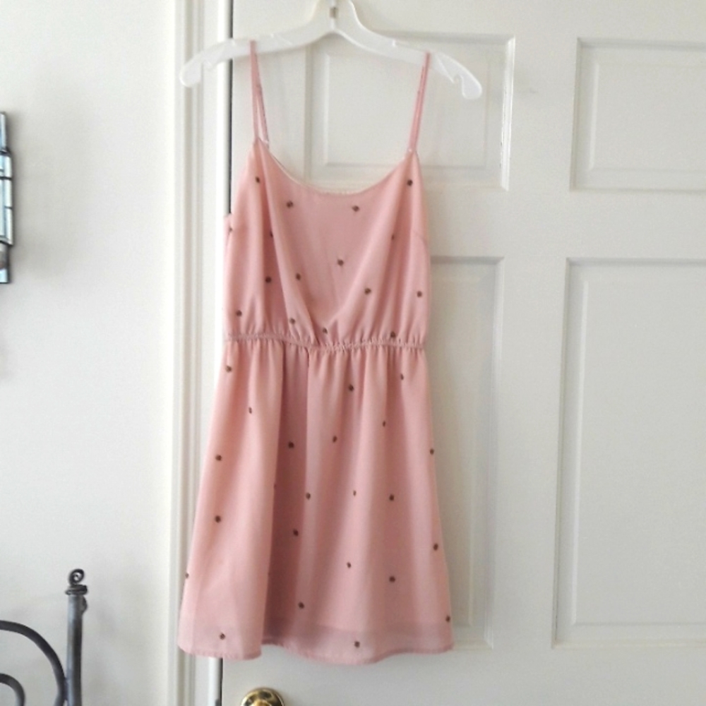 Jealous Tomato Beaded Dress